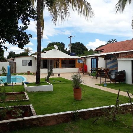 Donna Lu Guia Lopes da Laguna Exterior foto