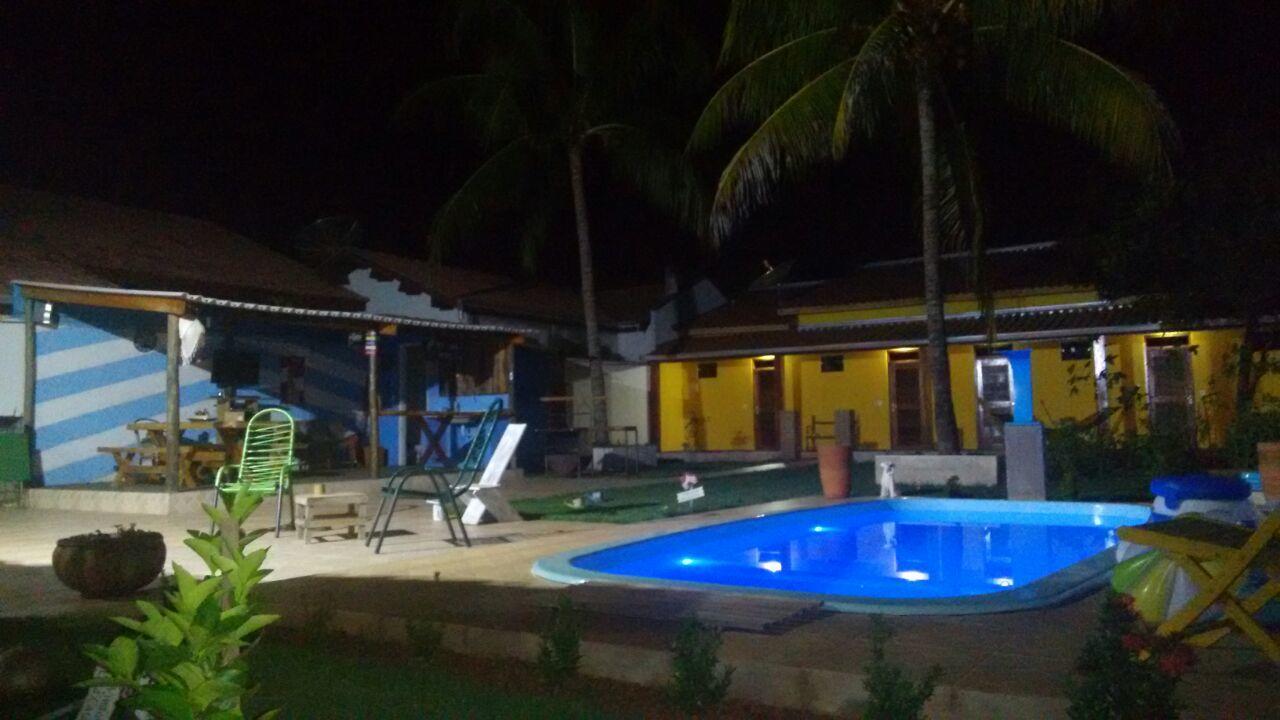 Donna Lu Guia Lopes da Laguna Exterior foto