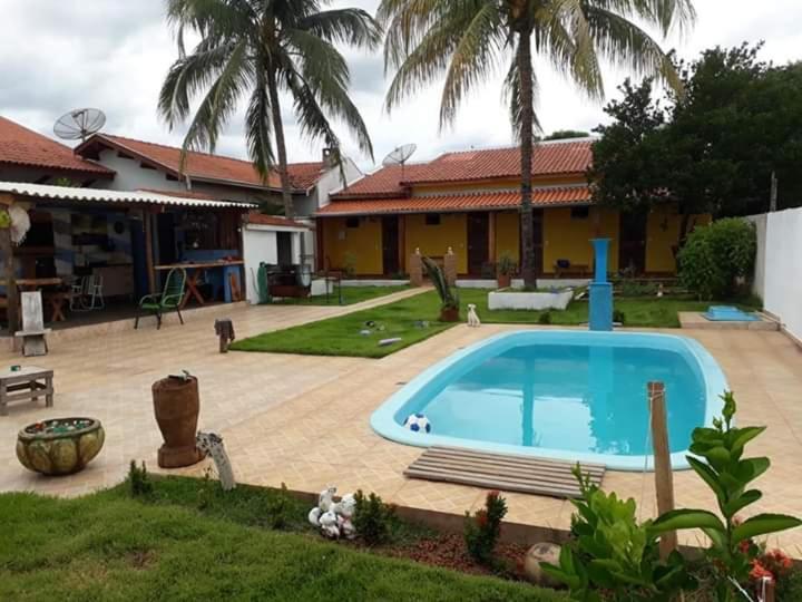 Donna Lu Guia Lopes da Laguna Exterior foto