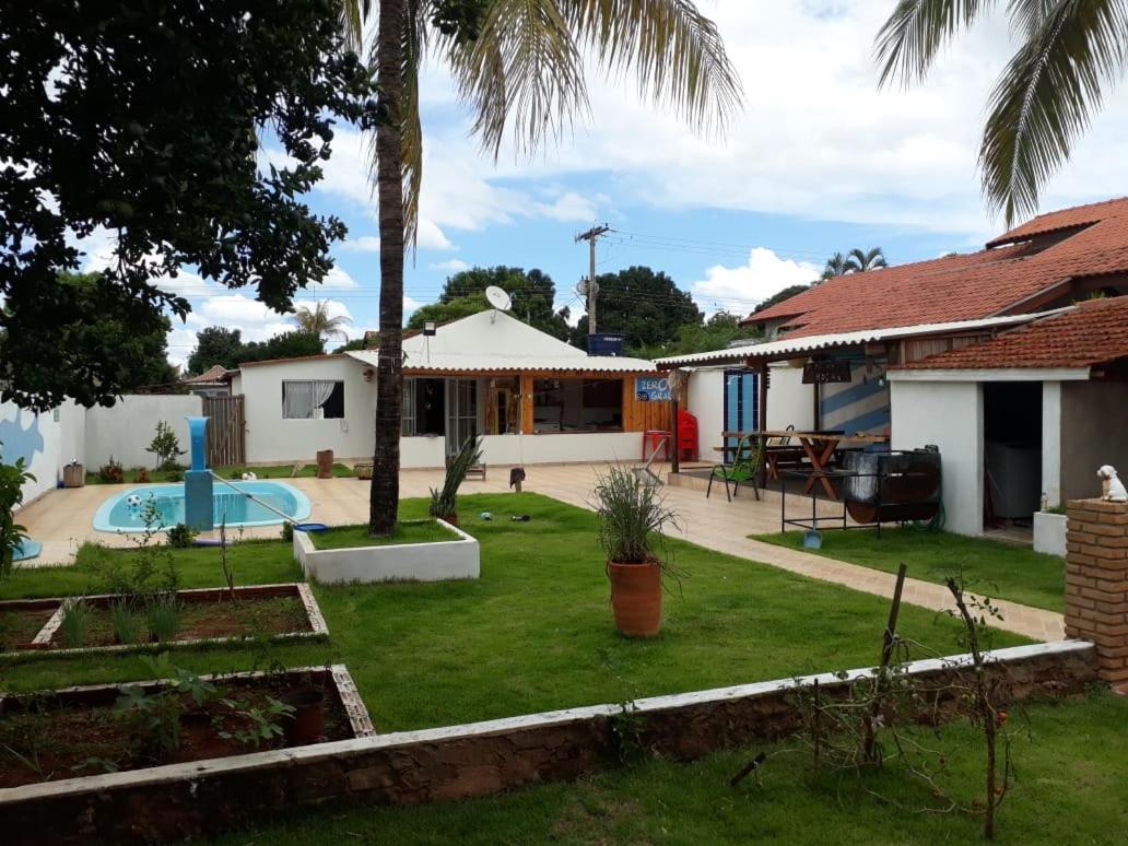 Donna Lu Guia Lopes da Laguna Exterior foto