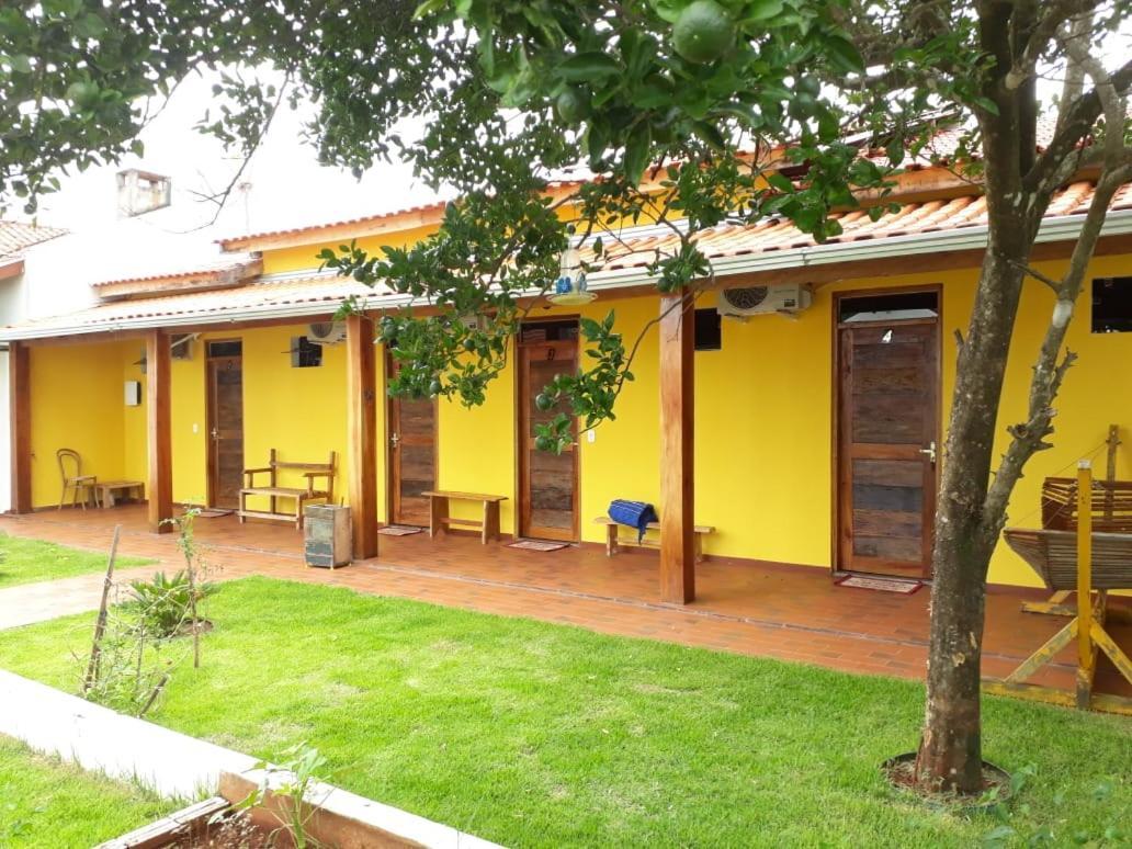 Donna Lu Guia Lopes da Laguna Exterior foto